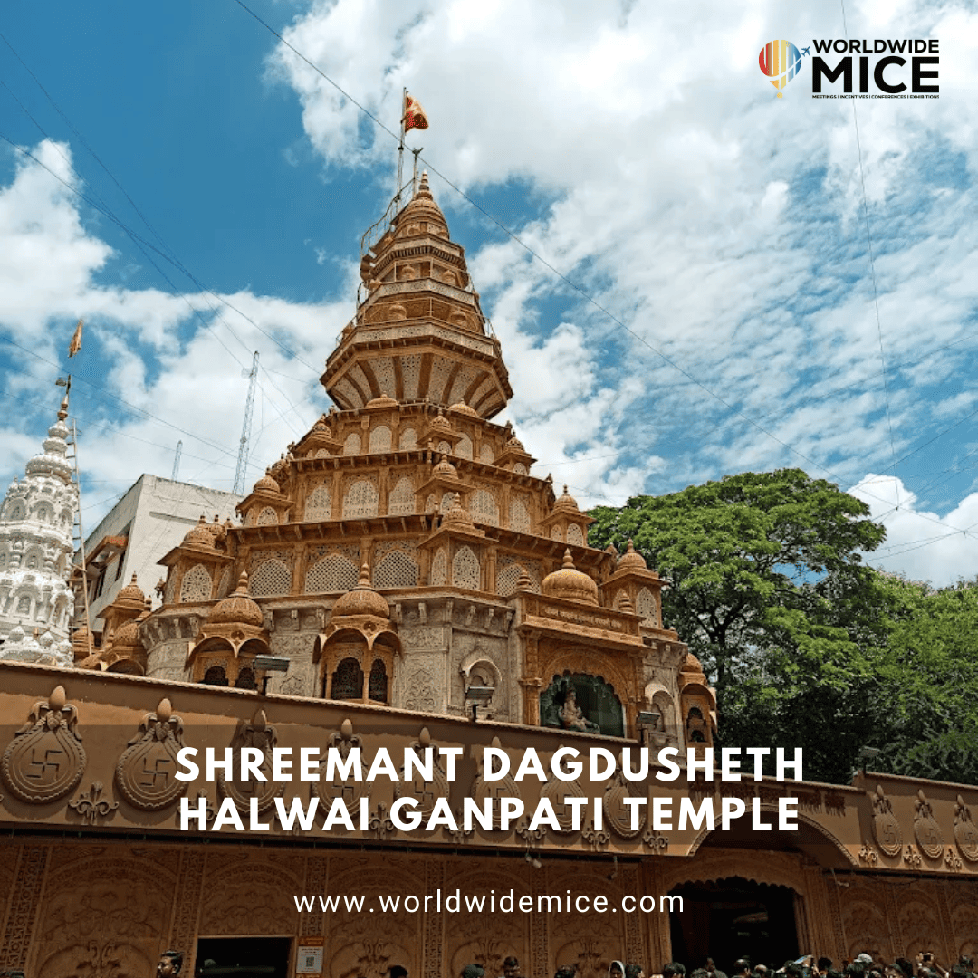 Dagdusheth Halwai Temple